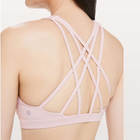 Lululemon Free To Be Serene Bra *High Neck - Picture 2 of 3